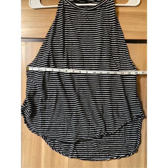 ‎Olivaceous Striped Tank Top - Picture 5 of 5